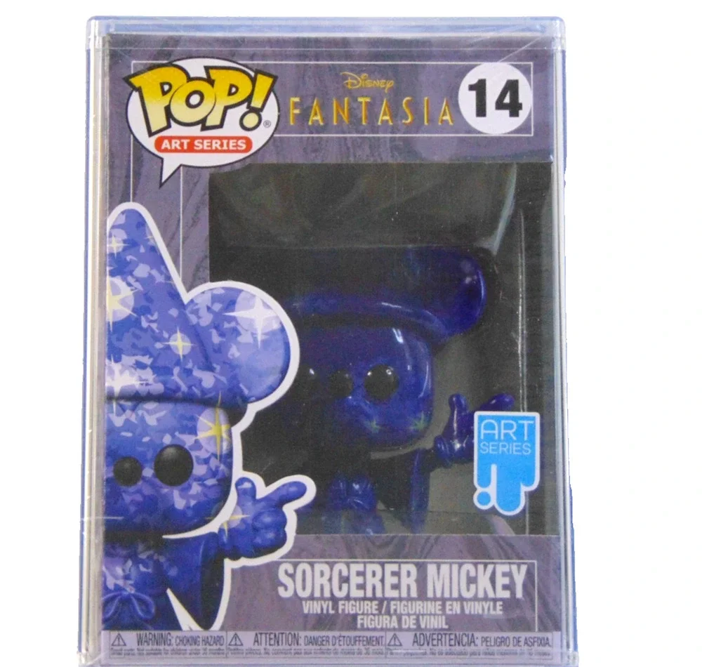 Funko Pop! Protector: Disney - Mickey Mouse #14